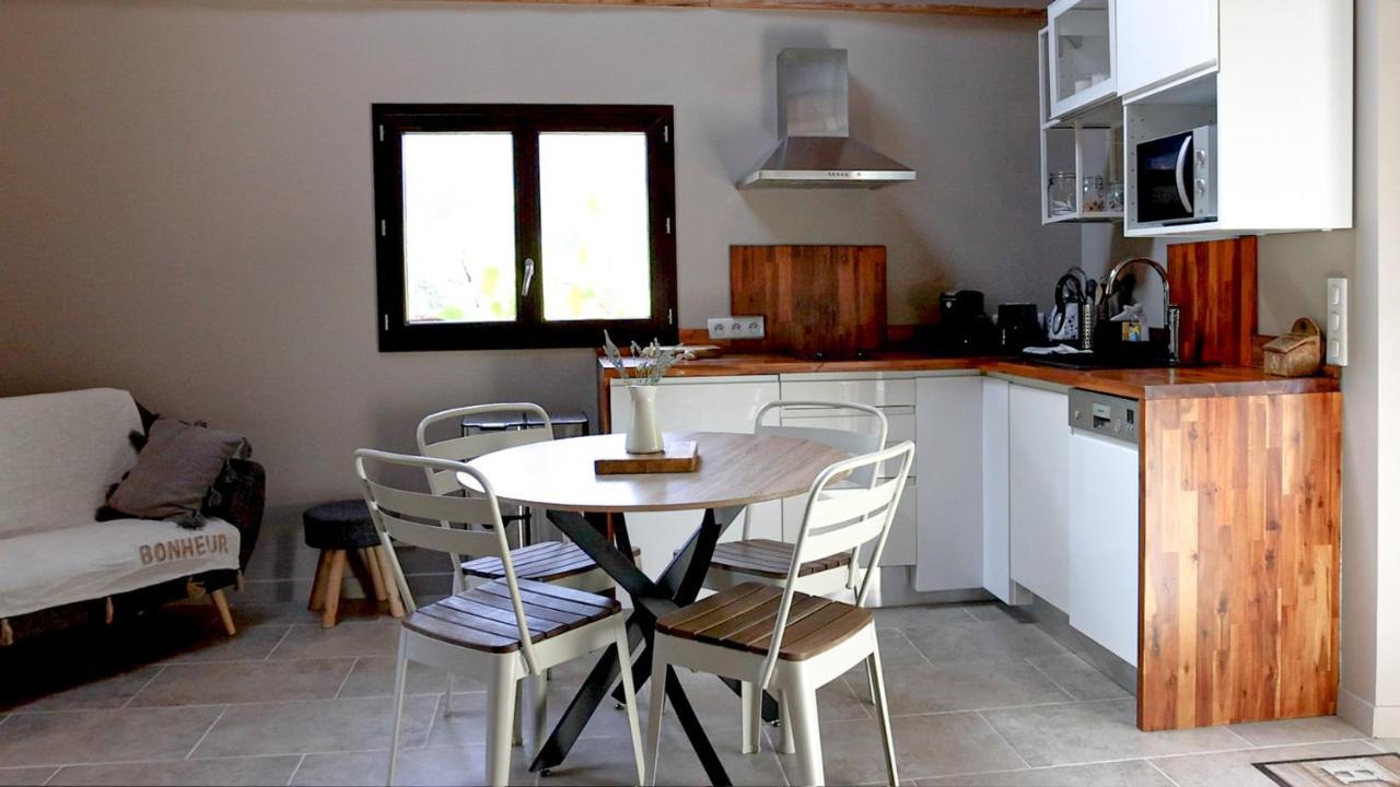 La Petite Chataigne Valdeblore Exteriör bild