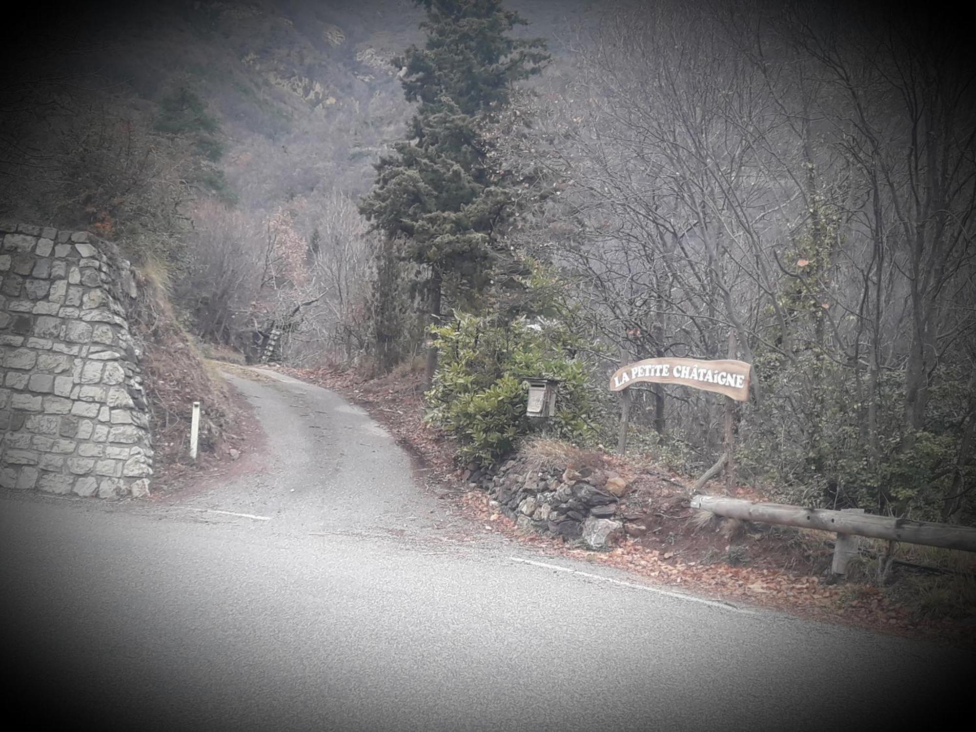 La Petite Chataigne Valdeblore Exteriör bild
