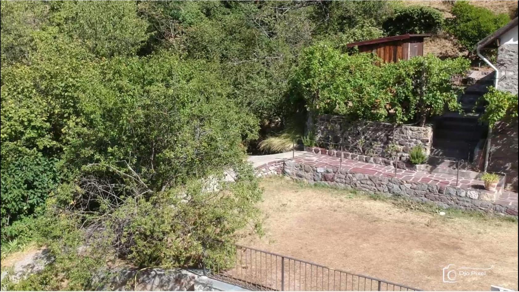 La Petite Chataigne Valdeblore Exteriör bild