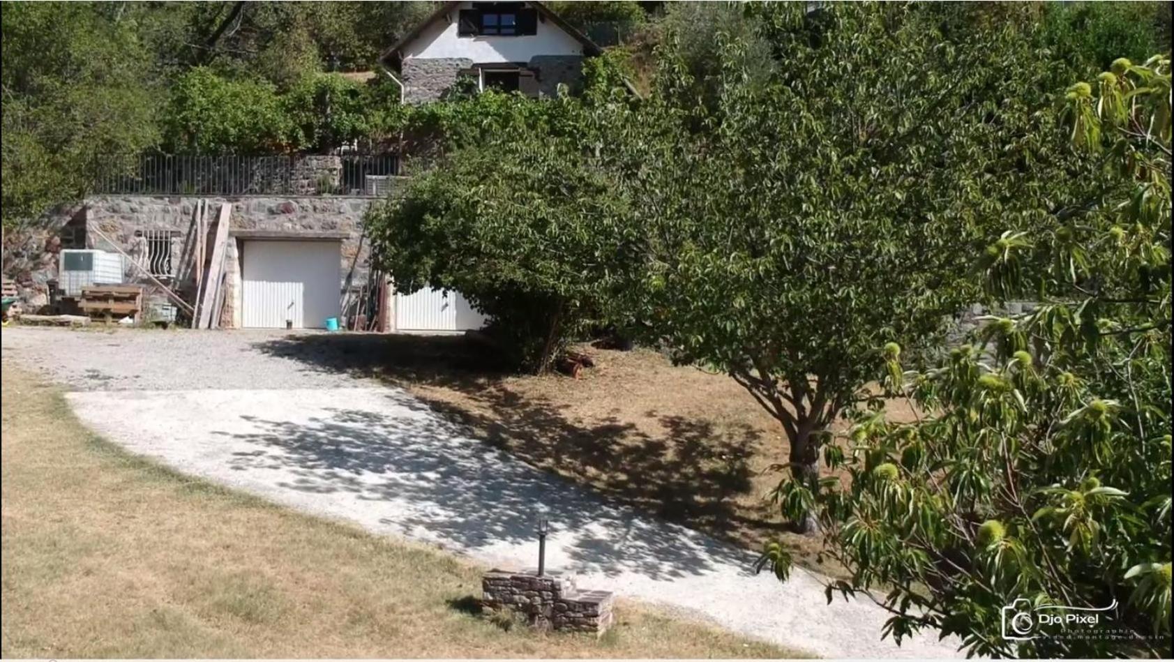 La Petite Chataigne Valdeblore Exteriör bild